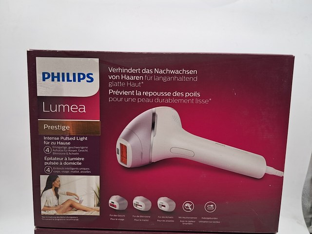 2x ontharings apparaat, philips, lumea prestige bri947 - afbeelding 2 van  5