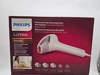 2x ontharings apparaat, philips, lumea prestige bri947 - afbeelding 2 van  5