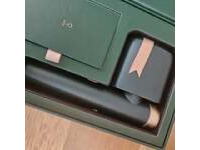 2x ontharingsapparaat ipl, jovs, led light therapie, groen - afbeelding 2 van  5