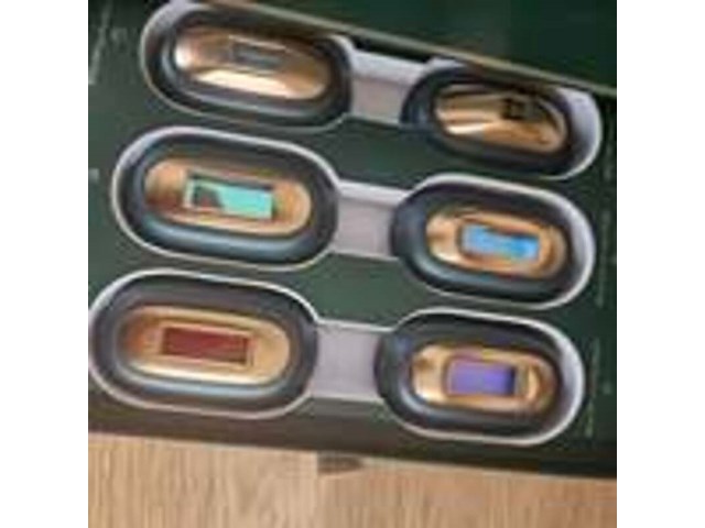 2x ontharingsapparaat ipl, jovs, led light therapie, groen - afbeelding 3 van  5