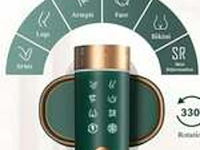 2x ontharingsapparaat ipl, jovs, led light therapie, groen - afbeelding 4 van  5