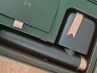 2x ontharingsapparaat ipl, jovs, led light therapie, groen - afbeelding 2 van  5