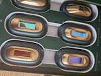 2x ontharingsapparaat ipl, jovs, led light therapie, groen - afbeelding 3 van  5