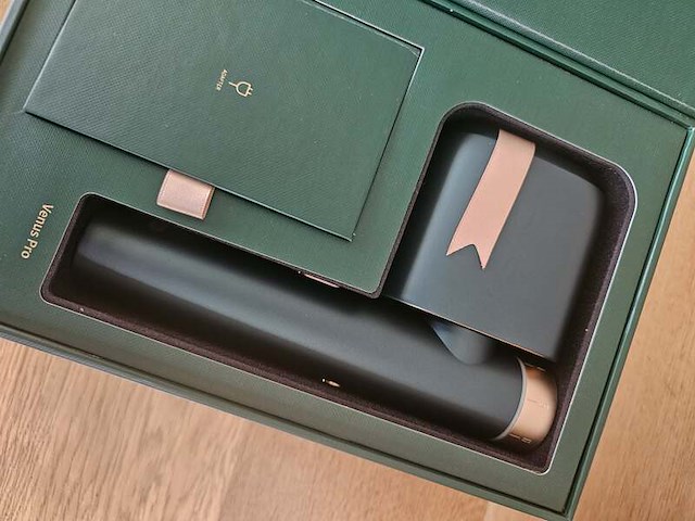 2x ontharingsapparaat ipl jovs, led light therapie ontharen, groen - afbeelding 2 van  4