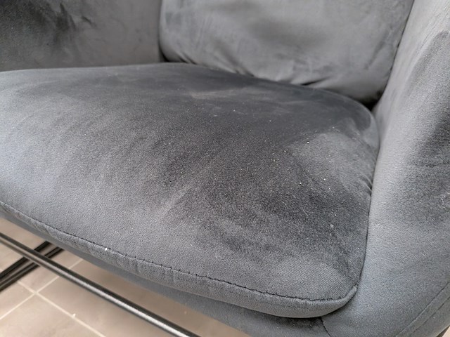 2x ontvangststoel - afbeelding 3 van  5