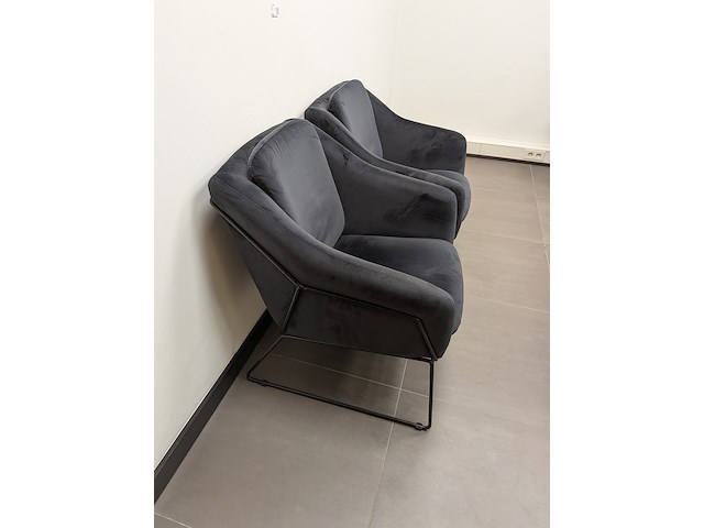 2x ontvangststoel - afbeelding 5 van  5