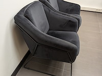 2x ontvangststoel - afbeelding 5 van  5