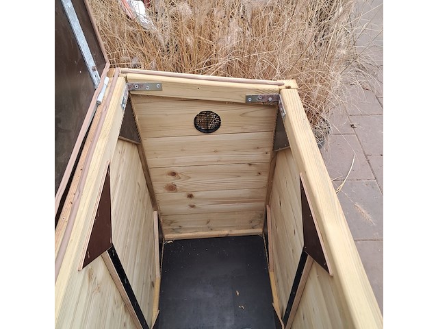 2x opbergkist - afbeelding 2 van  10