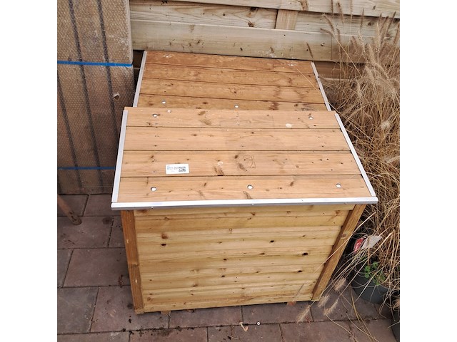 2x opbergkist - afbeelding 1 van  10