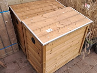 2x opbergkist - afbeelding 3 van  10