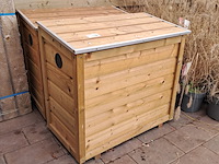 2x opbergkist - afbeelding 4 van  10