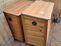 2x opbergkist - afbeelding 5 van  10