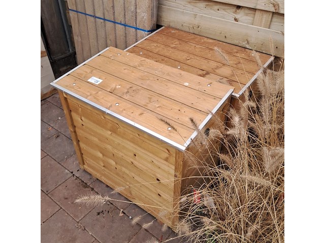 2x opbergkist - afbeelding 6 van  10