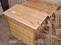 2x opbergkist - afbeelding 6 van  10