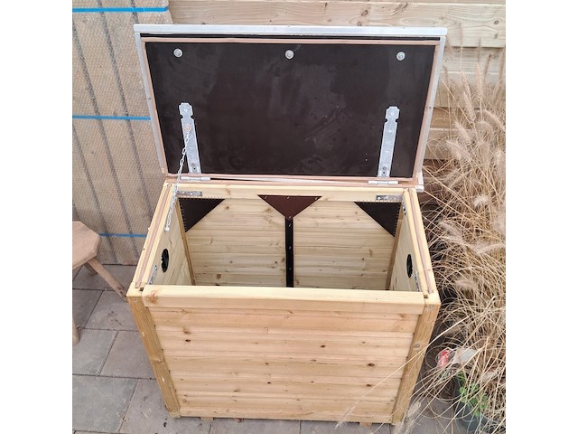 2x opbergkist - afbeelding 7 van  10