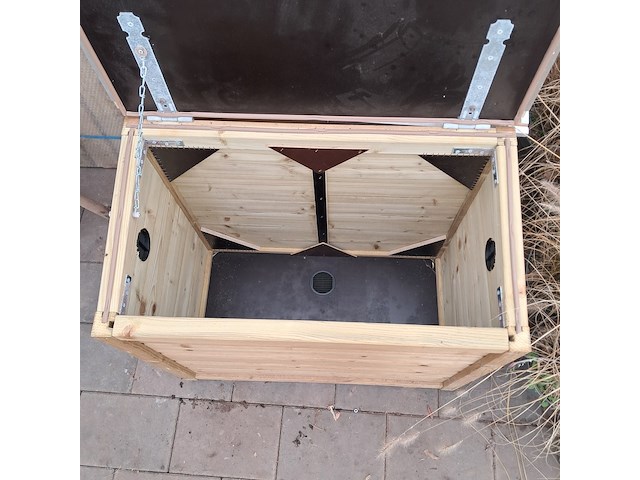 2x opbergkist - afbeelding 8 van  10