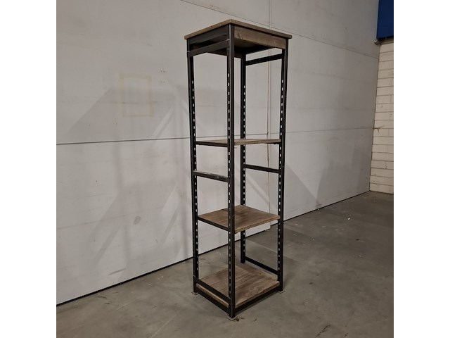 2x open kast, rivièra maison , bowery island - afbeelding 2 van  8