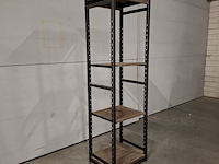 2x open kast, rivièra maison , bowery island - afbeelding 2 van  8