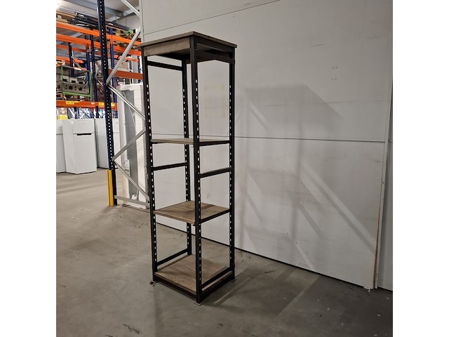 2x open kast, rivièra maison , bowery island - afbeelding 3 van  8