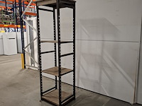 2x open kast, rivièra maison , bowery island - afbeelding 3 van  8