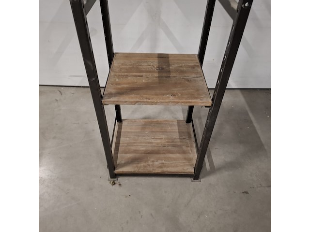 2x open kast, rivièra maison , bowery island - afbeelding 4 van  8