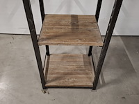 2x open kast, rivièra maison , bowery island - afbeelding 4 van  8