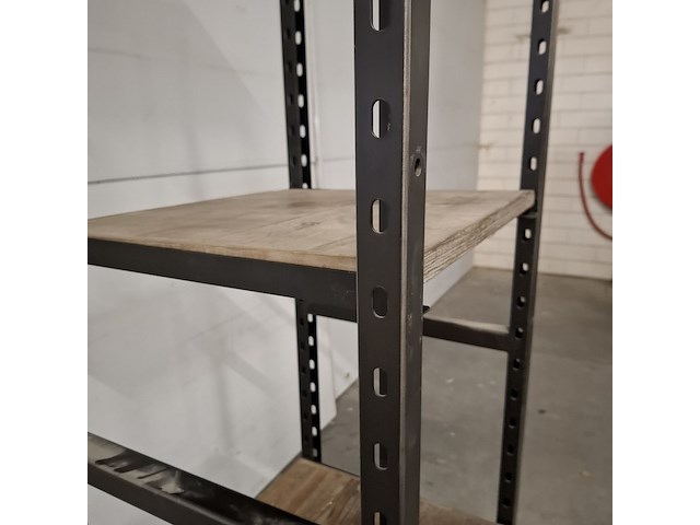 2x open kast, rivièra maison , bowery island - afbeelding 6 van  8