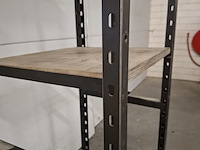 2x open kast, rivièra maison , bowery island - afbeelding 6 van  8