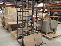 2x open kast, rivièra maison , bowery island - afbeelding 7 van  8