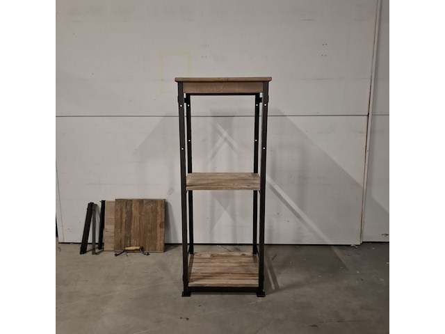 2x open kast, rivièra maison , bowery island - afbeelding 1 van  5