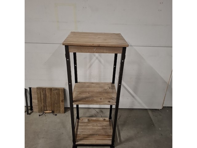 2x open kast, rivièra maison , bowery island - afbeelding 2 van  5