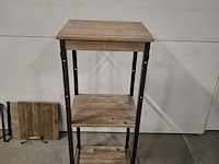 2x open kast, rivièra maison , bowery island - afbeelding 2 van  5