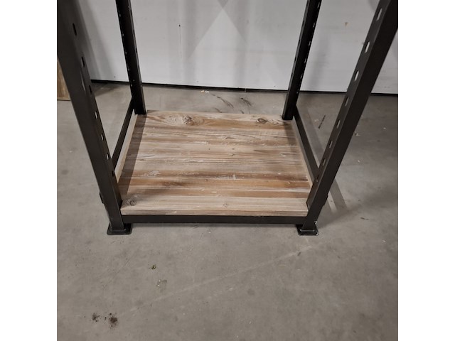 2x open kast, rivièra maison , bowery island - afbeelding 3 van  5