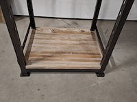 2x open kast, rivièra maison , bowery island - afbeelding 3 van  5