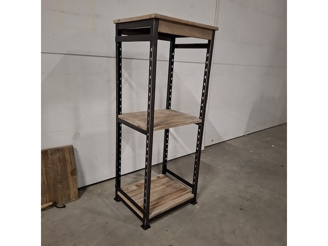 2x open kast, rivièra maison , bowery island - afbeelding 4 van  5