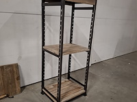 2x open kast, rivièra maison , bowery island - afbeelding 4 van  5