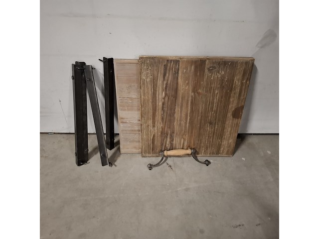 2x open kast, rivièra maison , bowery island - afbeelding 5 van  5