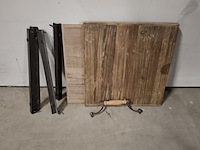 2x open kast, rivièra maison , bowery island - afbeelding 5 van  5