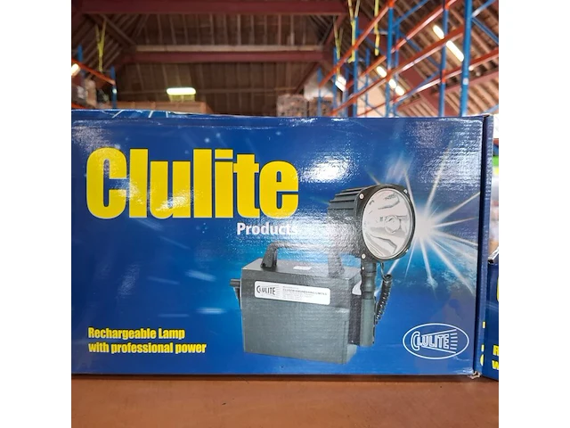 2x oplaadbare lamp clubman, cb2 - afbeelding 2 van  4