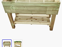 2x oppottafel, zware kwaliteit esschert design - afbeelding 1 van  2