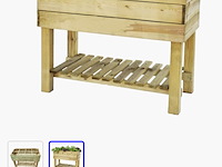 2x oppottafel, zware kwaliteit esschert design - afbeelding 2 van  2