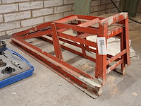 2x oprijbok - afbeelding 1 van  3