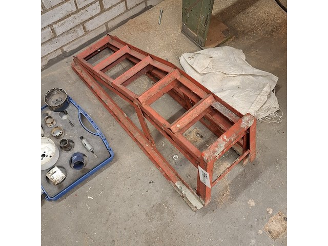 2x oprijbok - afbeelding 2 van  3