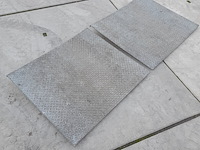 2x oprijplaat, 85 x 96,5 cm - afbeelding 1 van  5