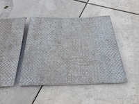 2x oprijplaat, 85 x 96,5 cm - afbeelding 3 van  5