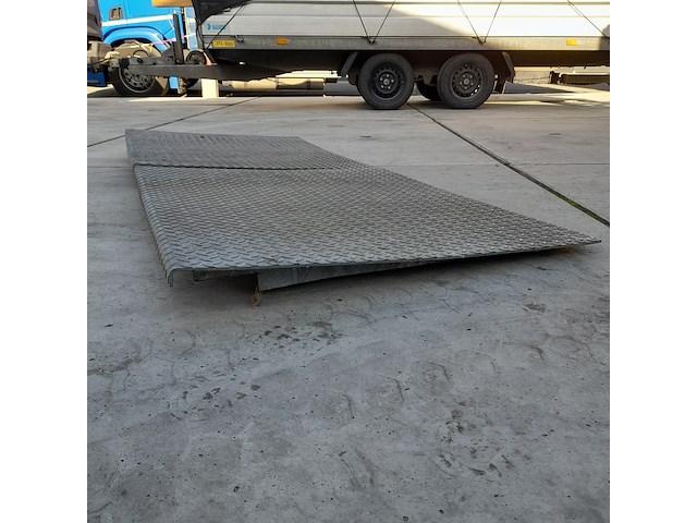 2x oprijplaat, 85 x 96,5 cm - afbeelding 4 van  5