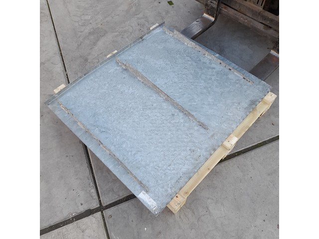 2x oprijplaat, 85 x 96,5 cm - afbeelding 5 van  5