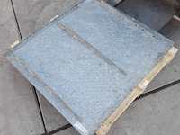 2x oprijplaat, 85 x 96,5 cm - afbeelding 5 van  5