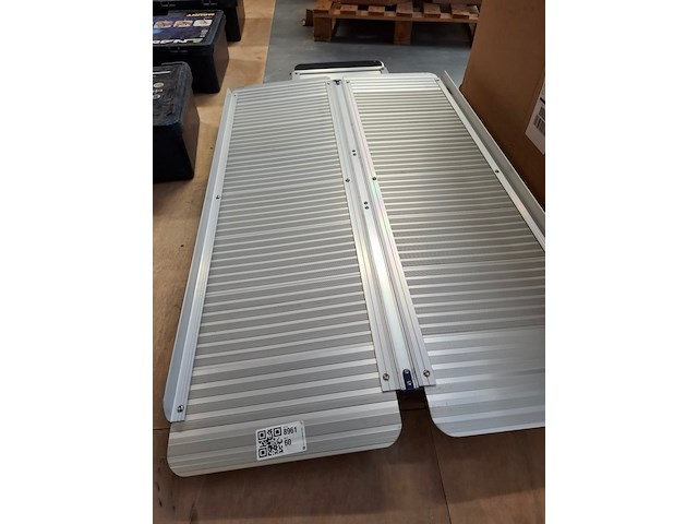 2x oprijplaat - afbeelding 2 van  2