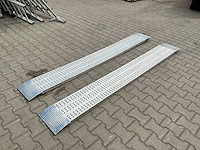 2x oprijplank - afbeelding 1 van  4